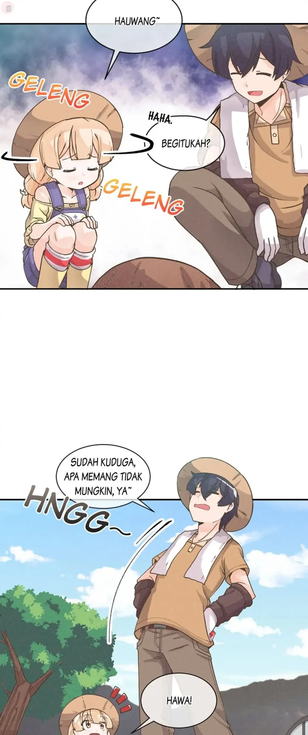 Spirit Farmer Chapter 7 - halaman 13