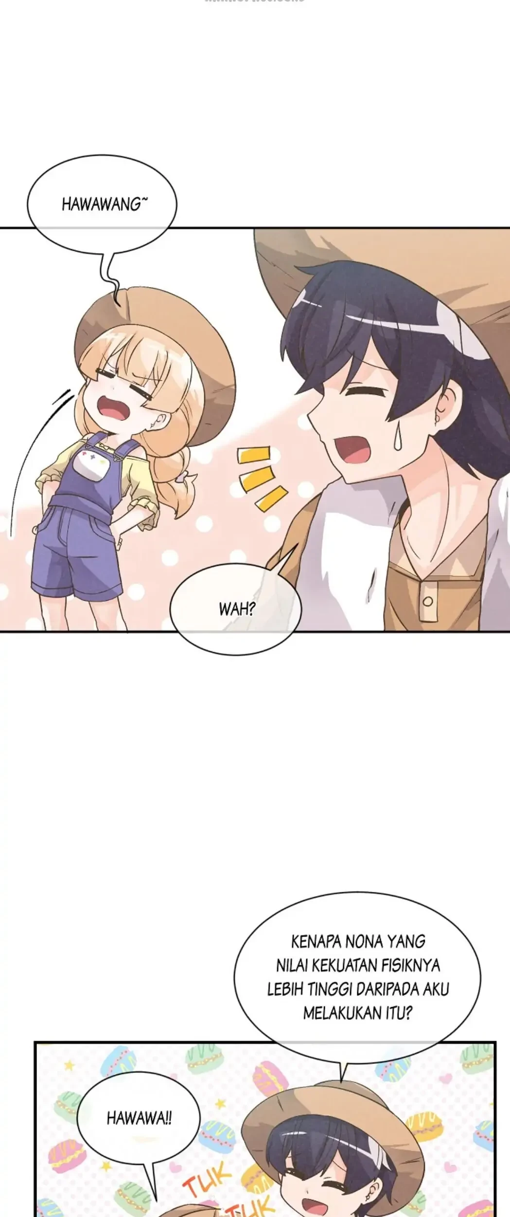 Spirit Farmer Chapter 7 - halaman 15