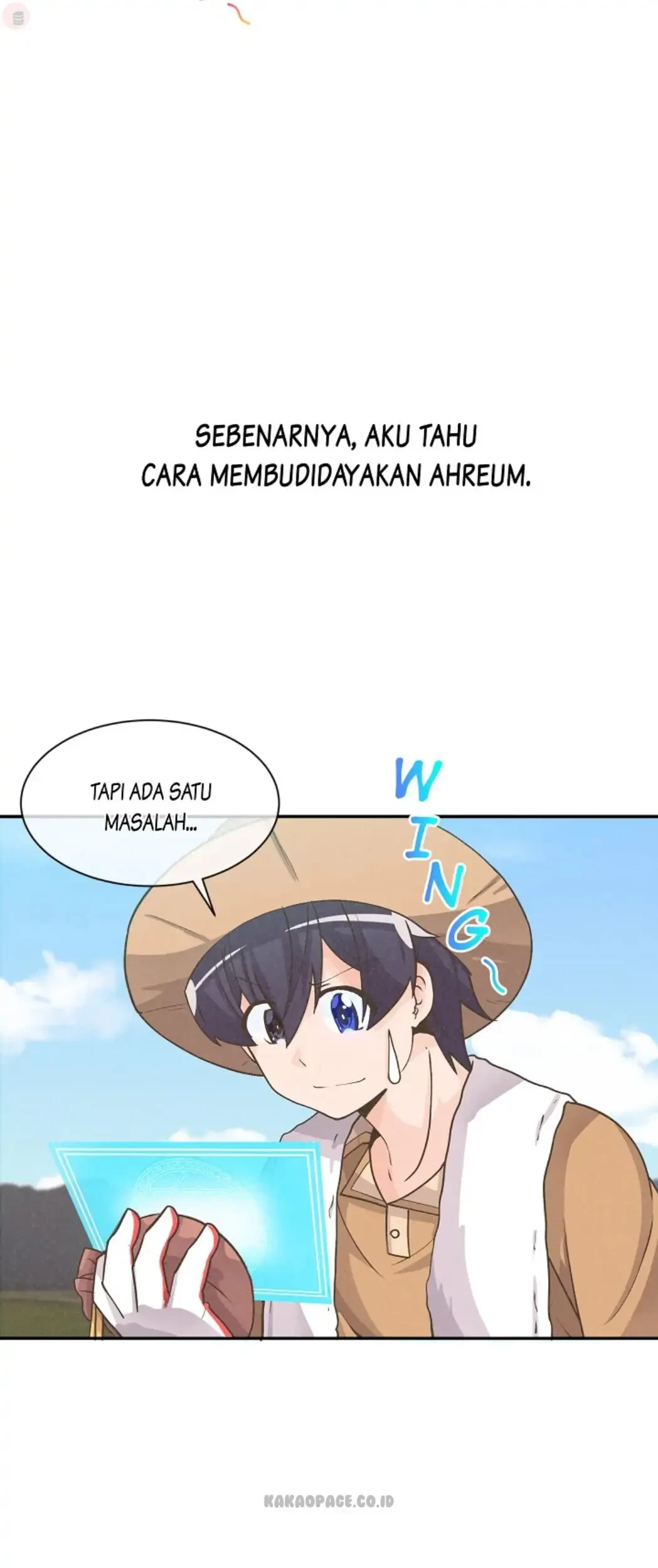 Spirit Farmer Chapter 7 - halaman 17