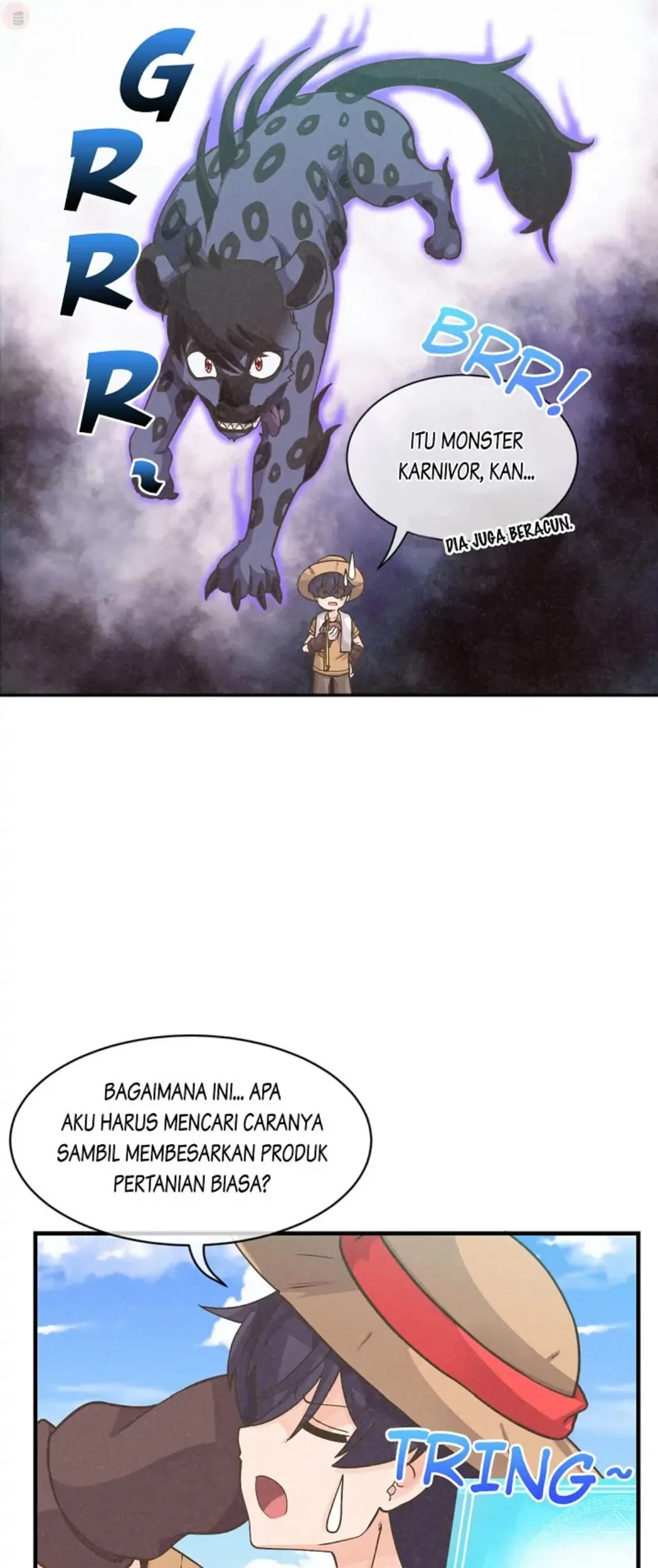 Spirit Farmer Chapter 7 - halaman 19