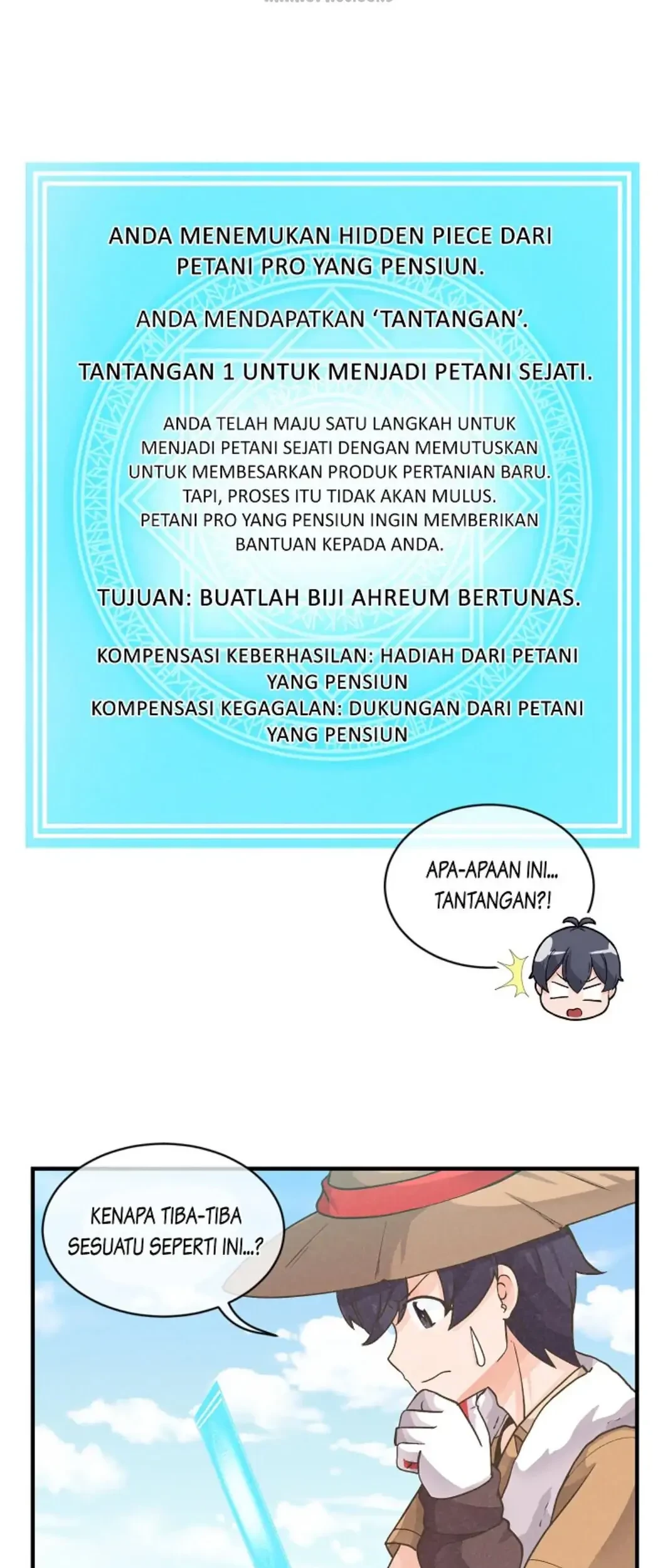 Spirit Farmer Chapter 7 - halaman 21
