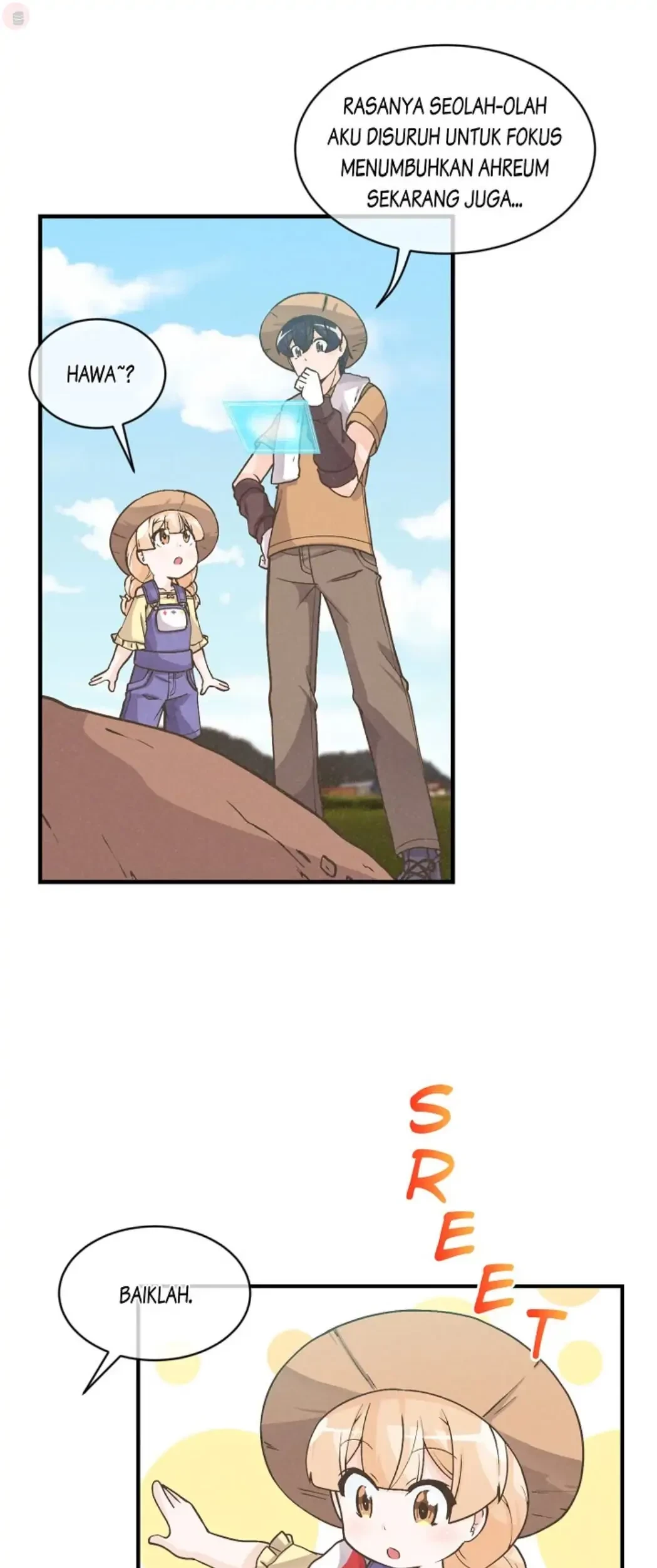 Spirit Farmer Chapter 7 - halaman 23