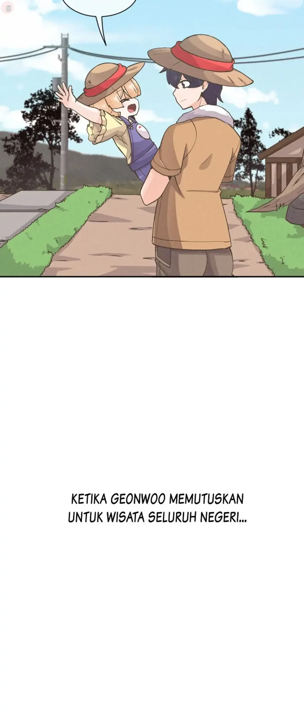 Spirit Farmer Chapter 7 - halaman 27