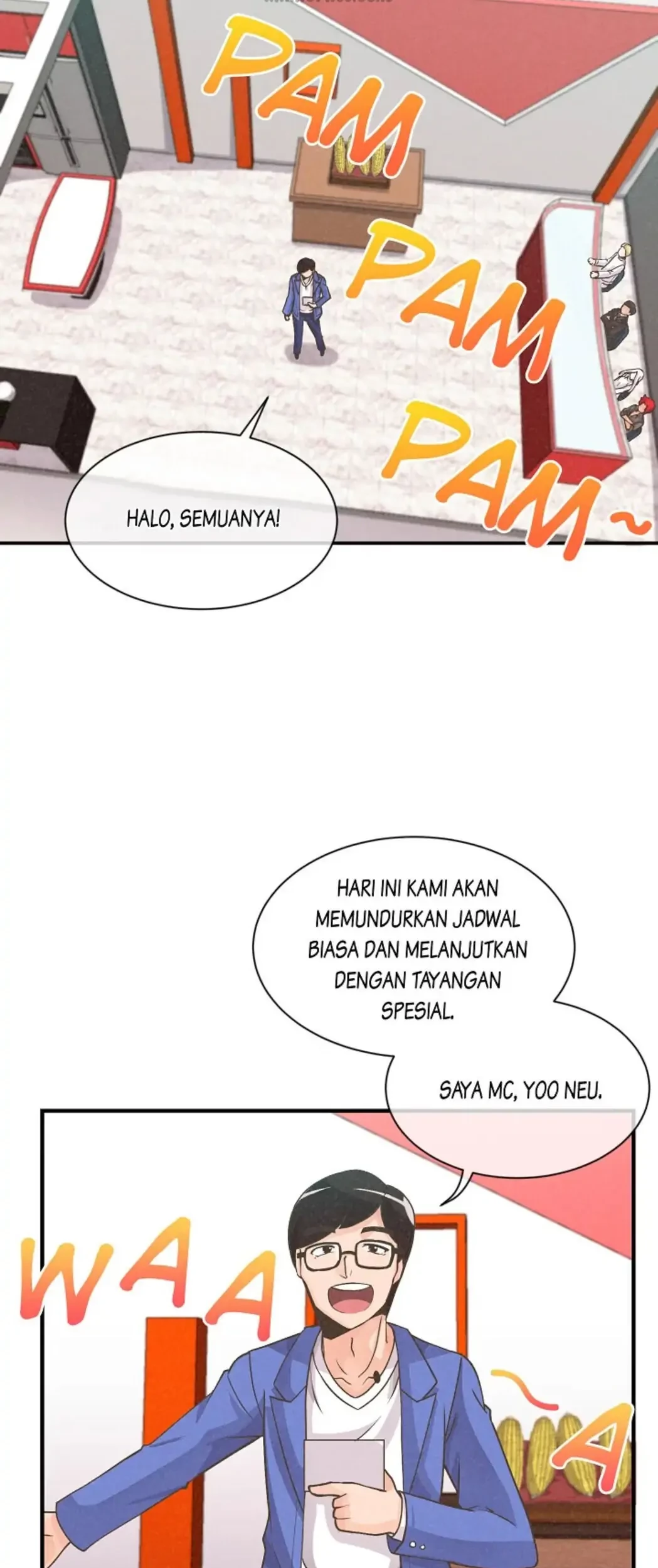 Spirit Farmer Chapter 7 - halaman 29