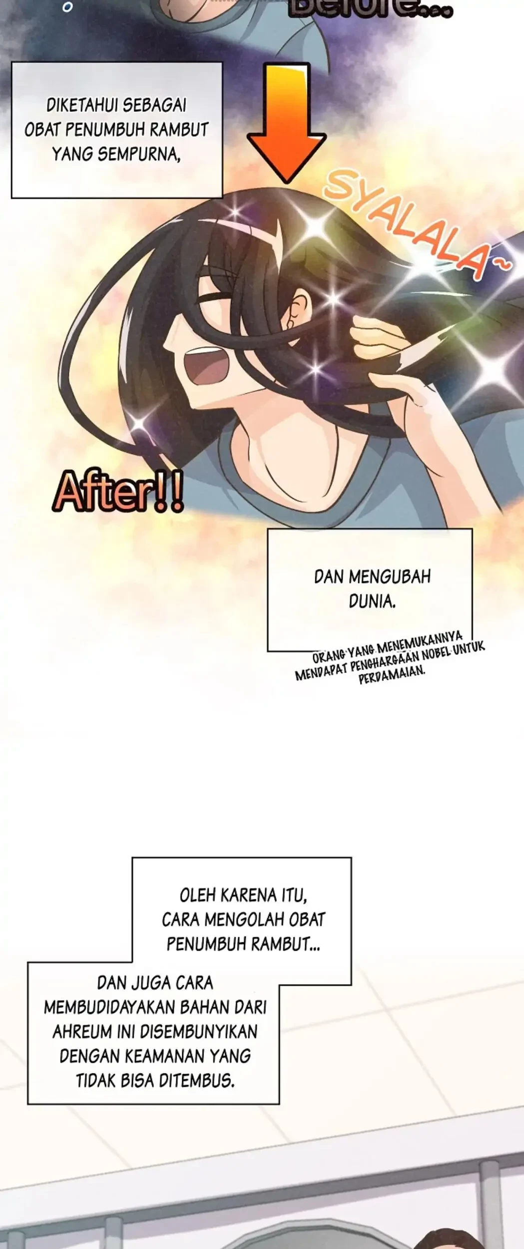 Spirit Farmer Chapter 7 - halaman 3