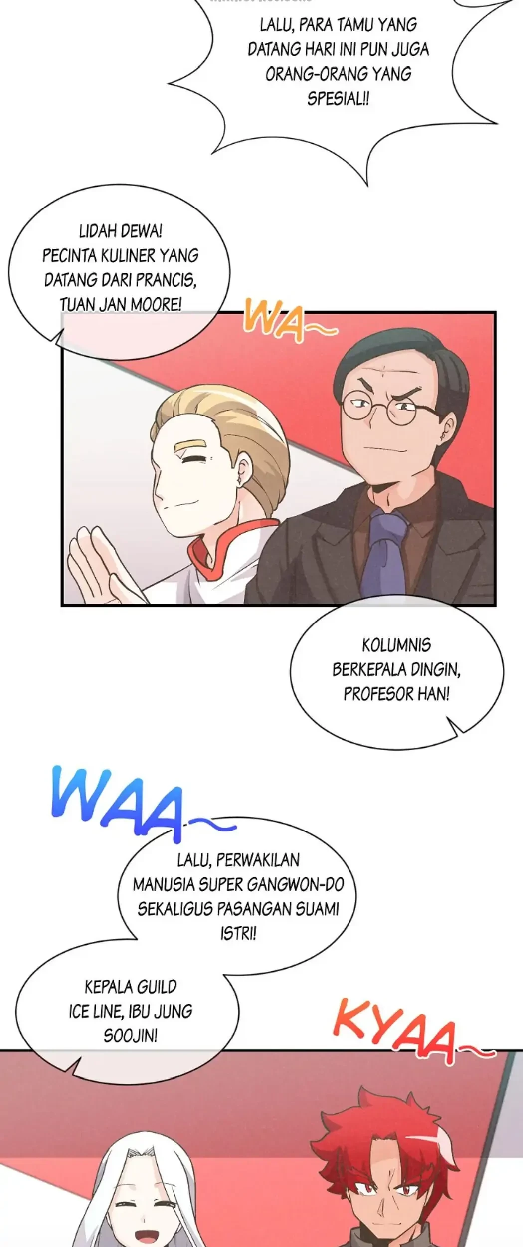 Spirit Farmer Chapter 7 - halaman 33