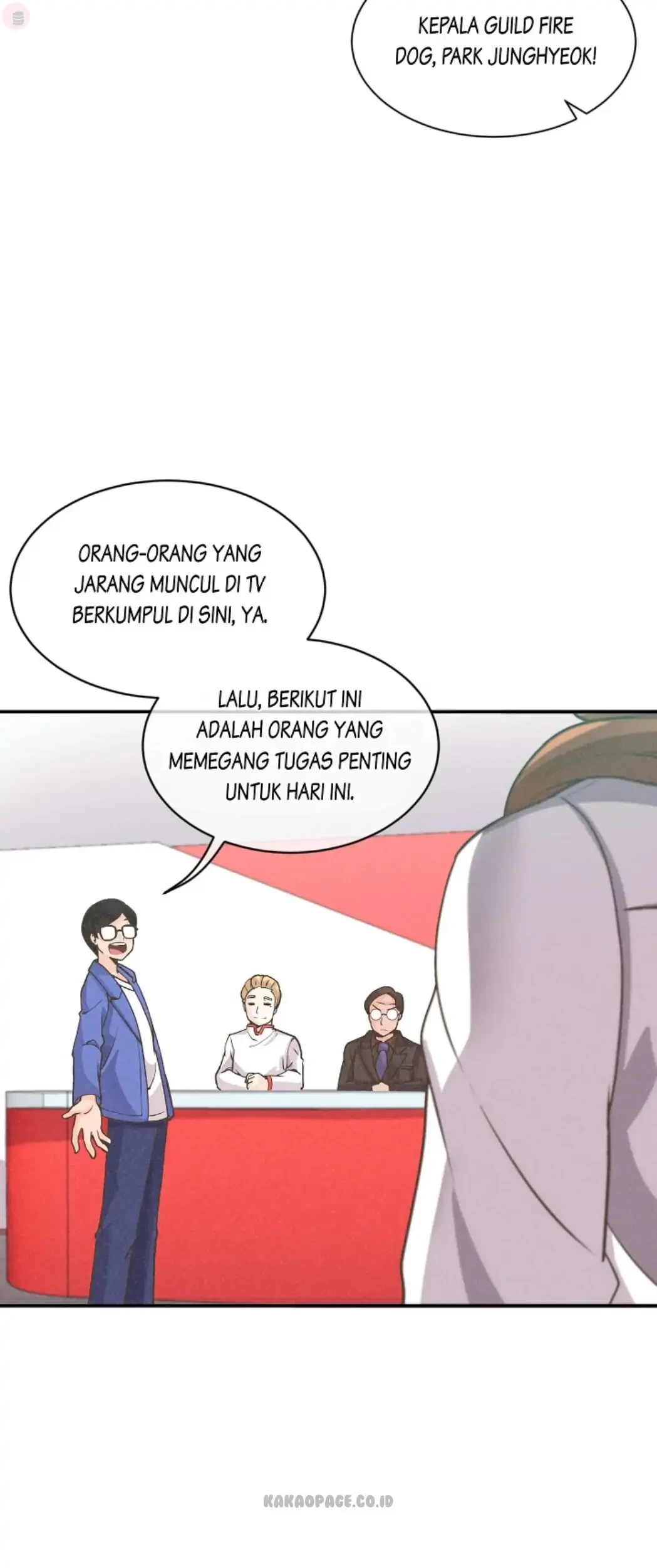 Spirit Farmer Chapter 7 - halaman 35