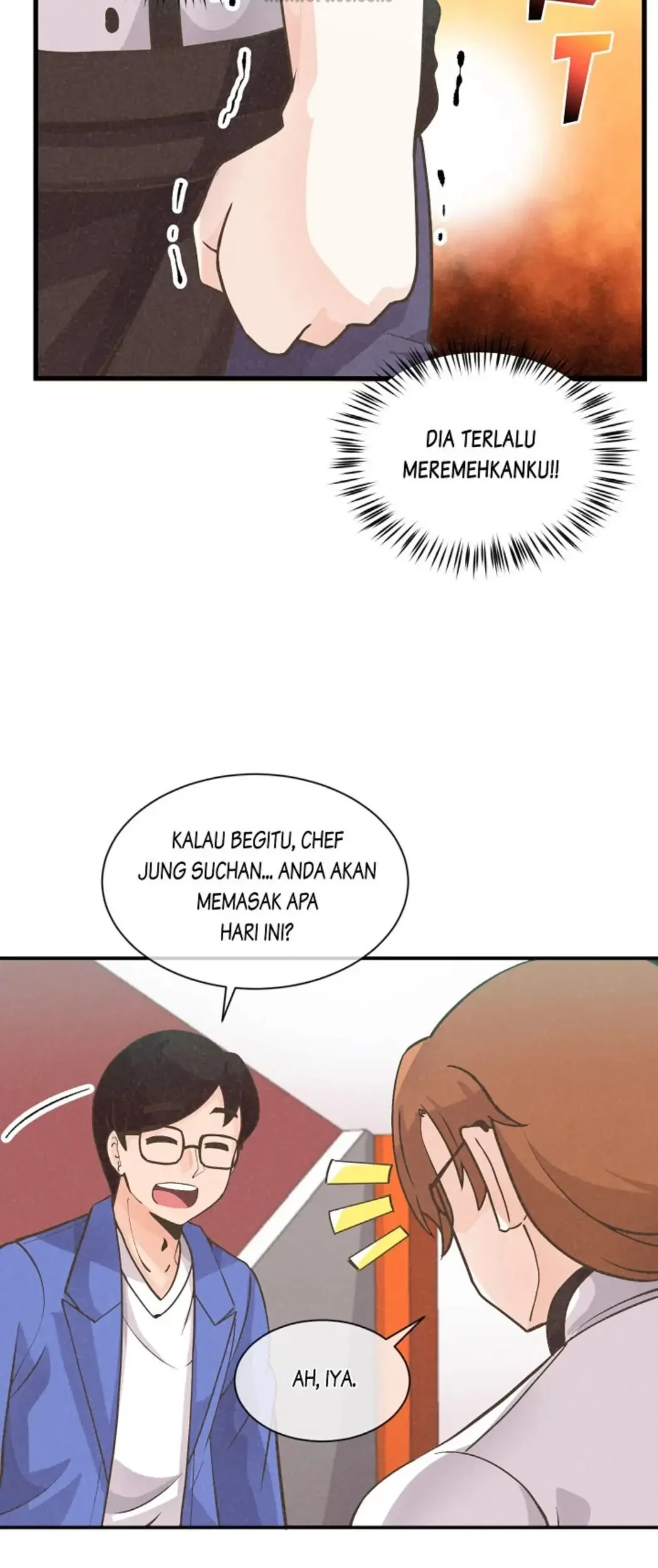 Spirit Farmer Chapter 7 - halaman 43