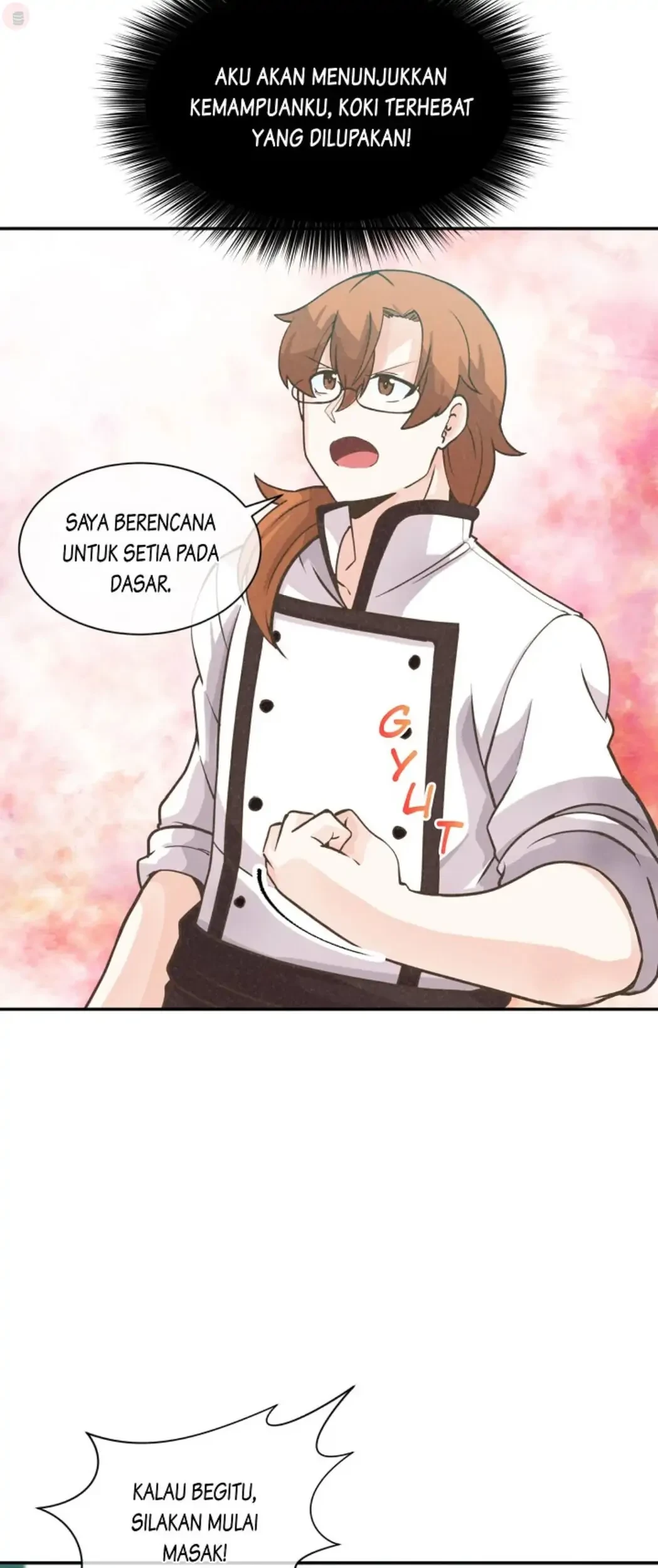 Spirit Farmer Chapter 7 - halaman 45