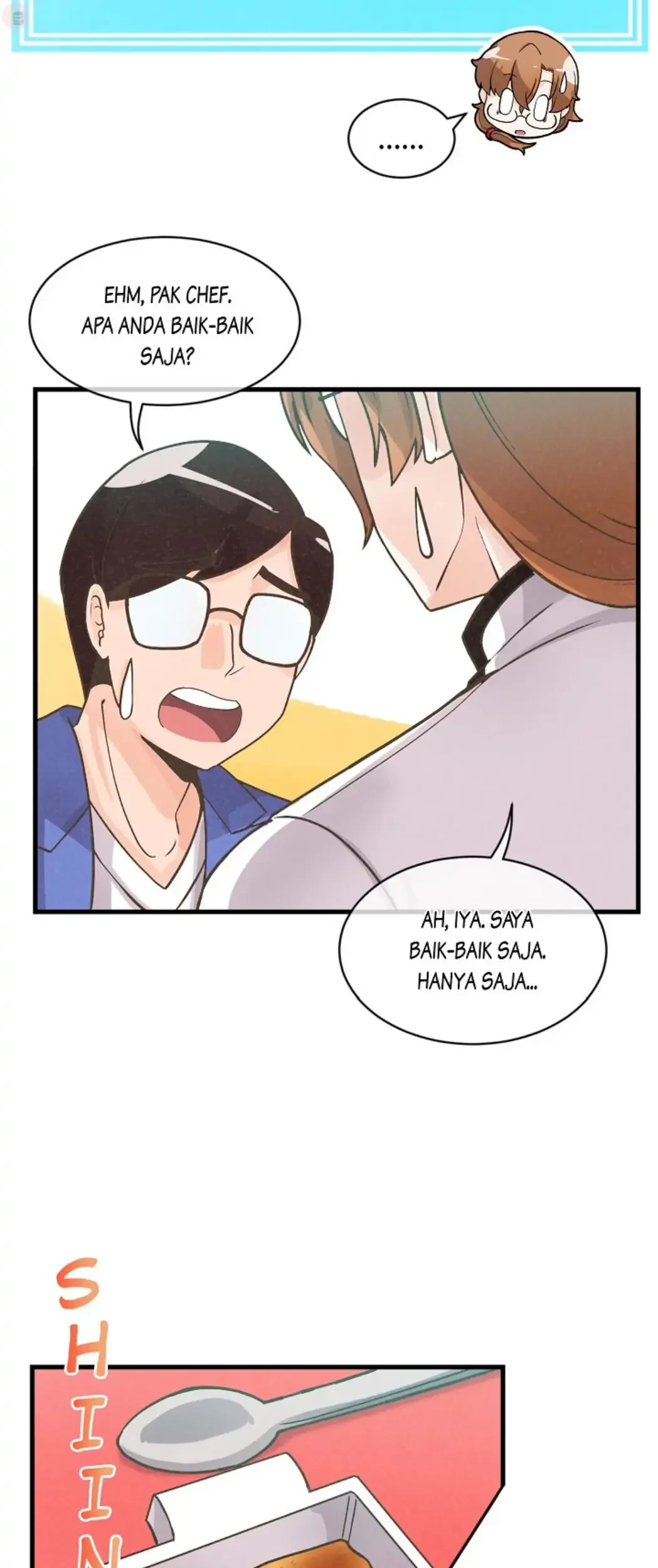 Spirit Farmer Chapter 7 - halaman 73