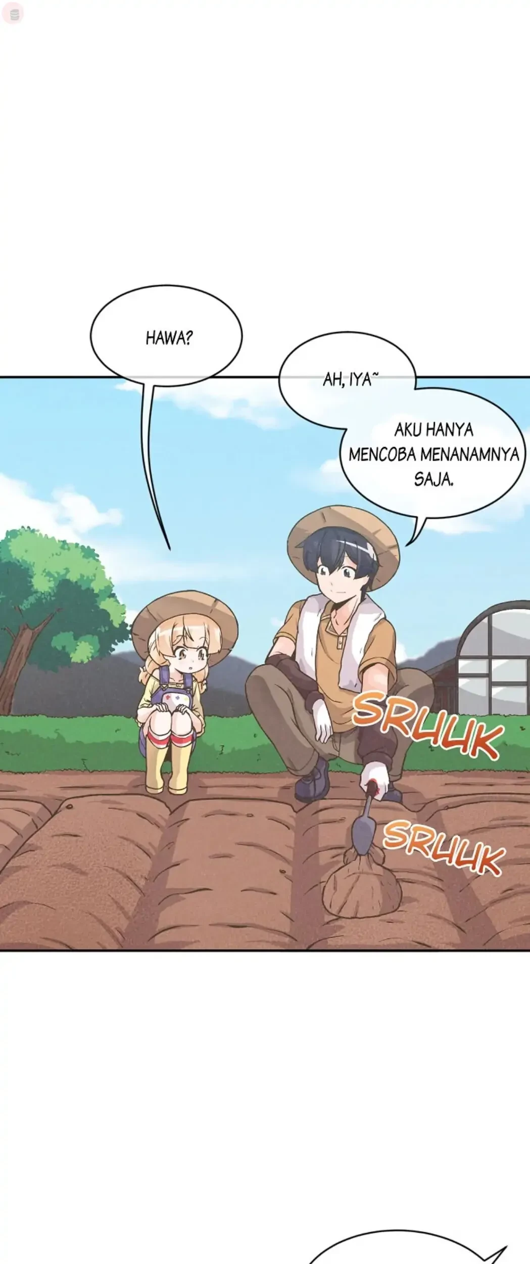 Spirit Farmer Chapter 7 - halaman 9