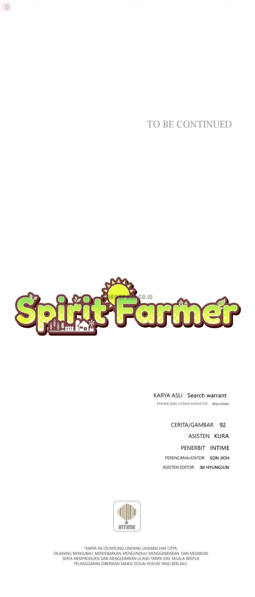 Spirit Farmer Chapter 7 - halaman 91