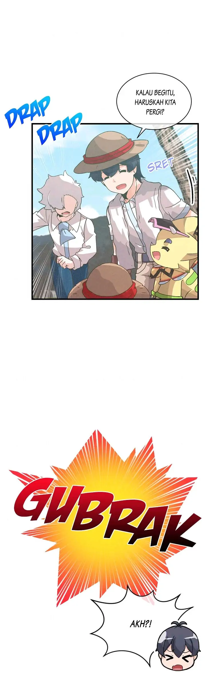 Spirit Farmer Chapter 70 - halaman 12
