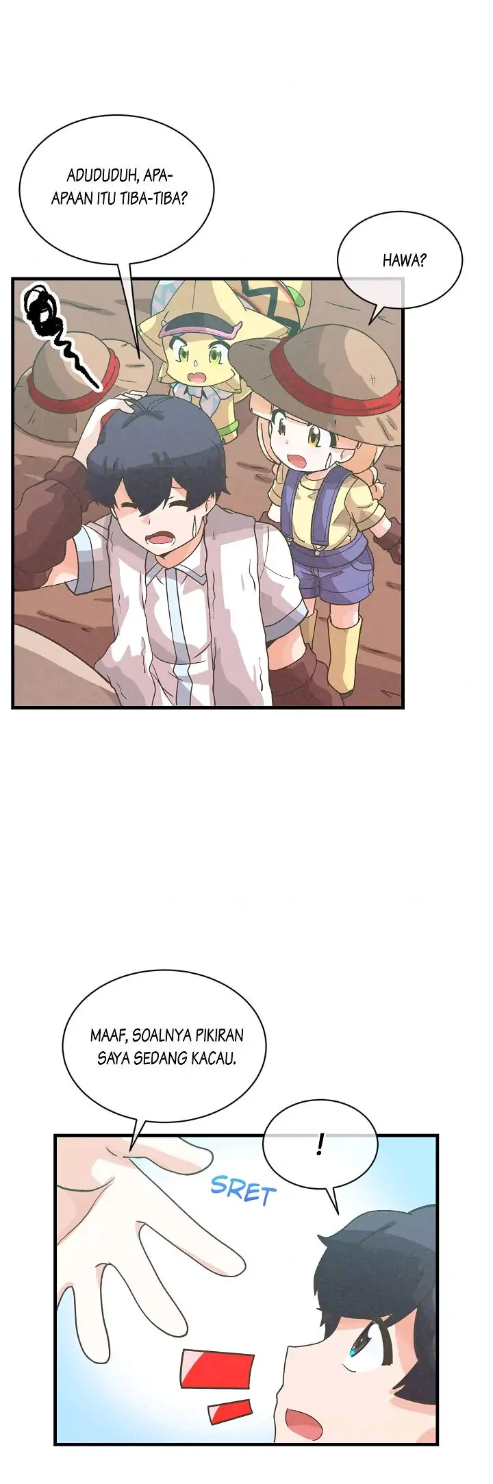 Spirit Farmer Chapter 70 - halaman 13