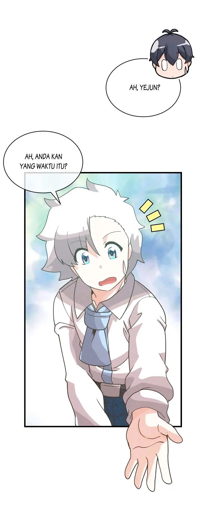 Spirit Farmer Chapter 70 - halaman 14