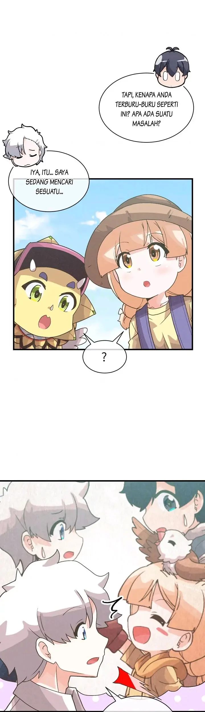 Spirit Farmer Chapter 70 - halaman 15