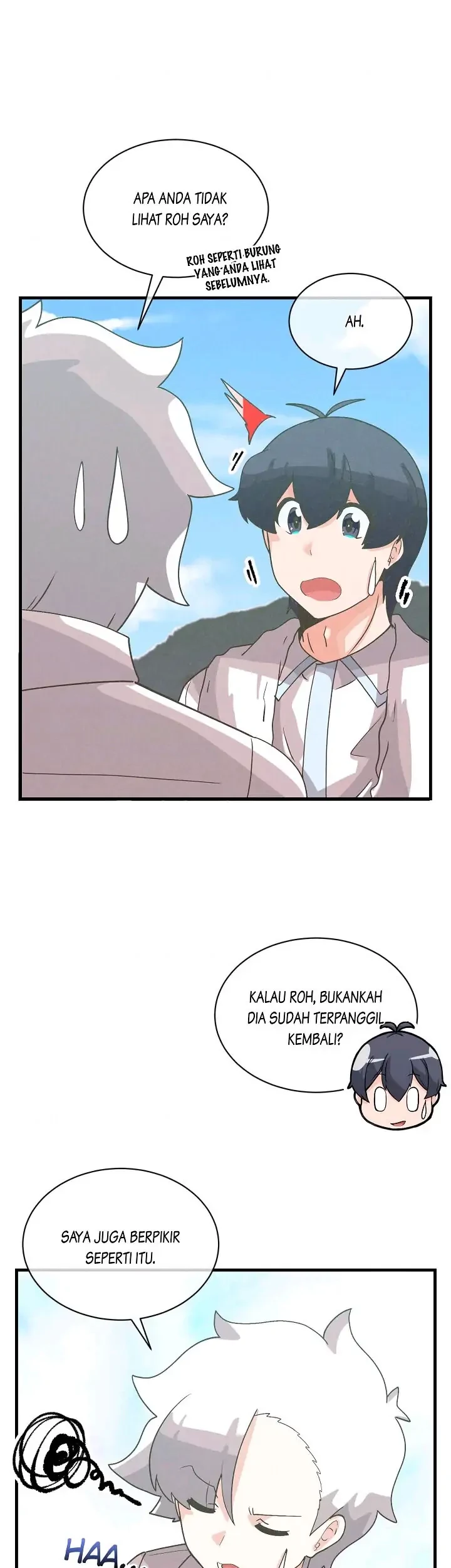 Spirit Farmer Chapter 70 - halaman 17