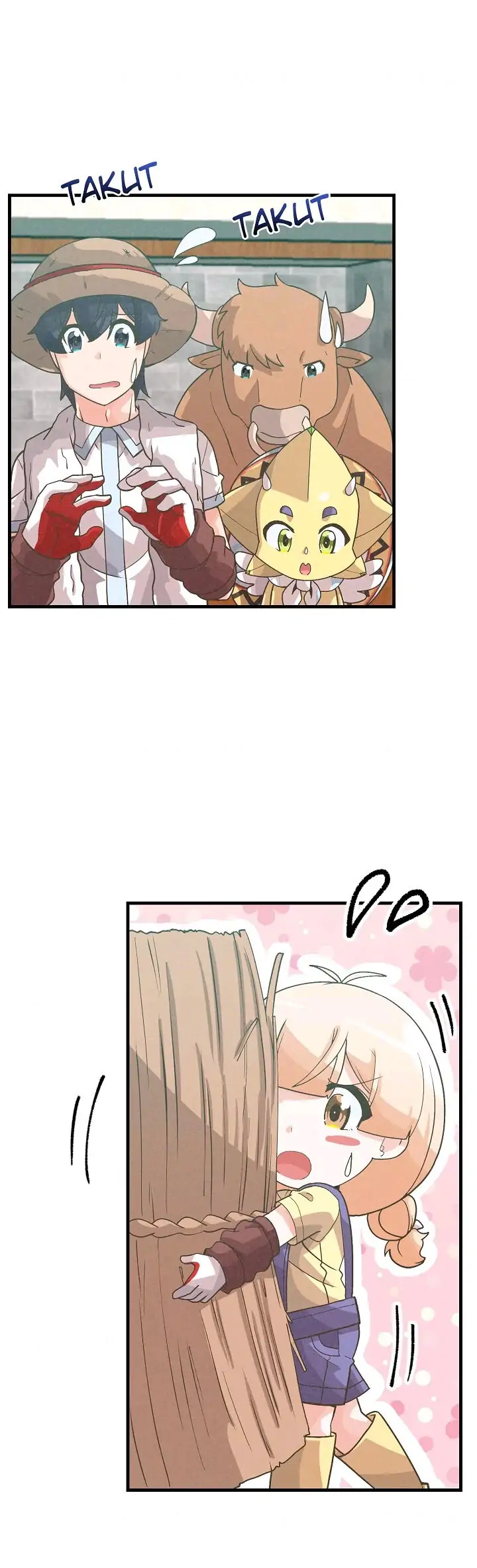 Spirit Farmer Chapter 70 - halaman 2