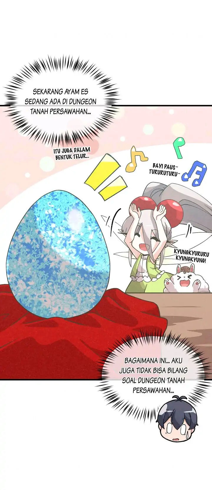 Spirit Farmer Chapter 70 - halaman 20