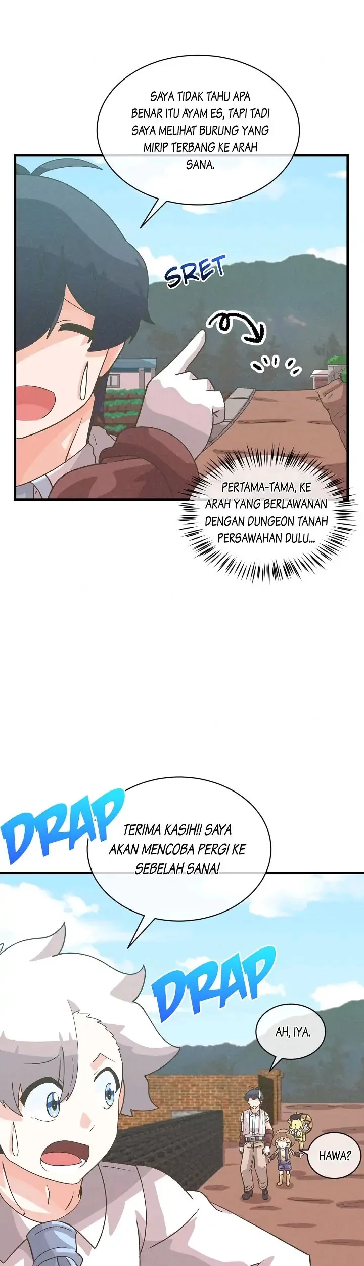 Spirit Farmer Chapter 70 - halaman 21