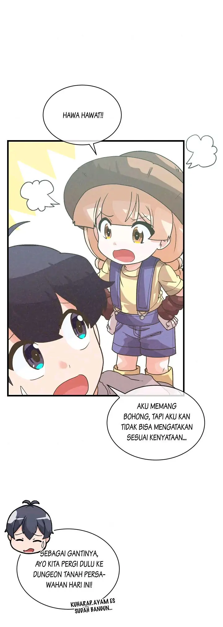 Spirit Farmer Chapter 70 - halaman 23
