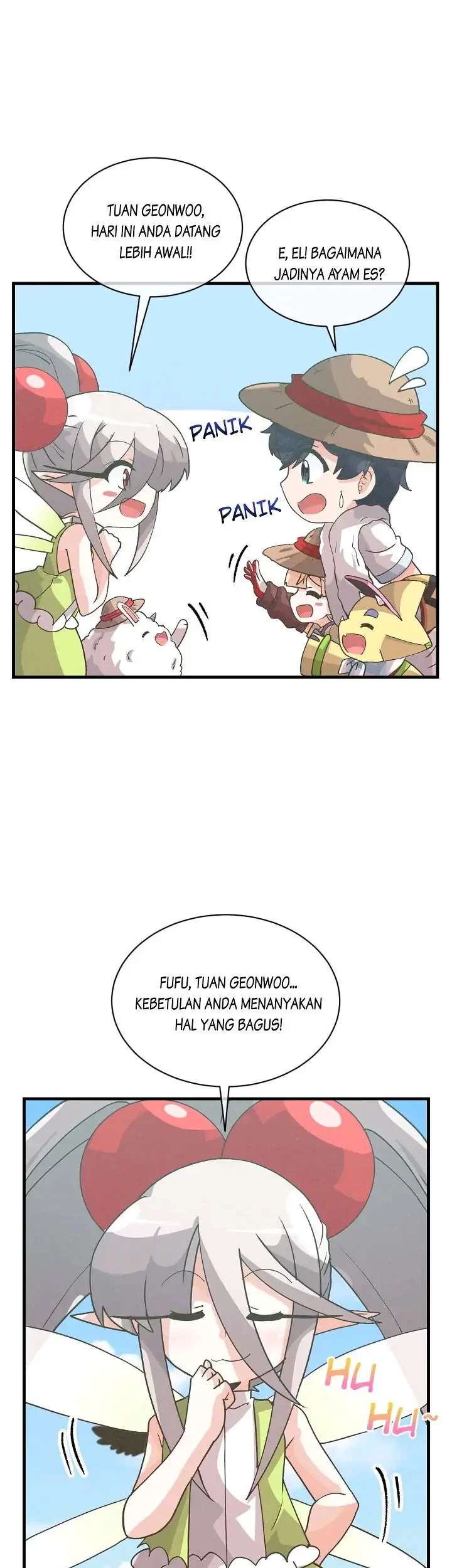 Spirit Farmer Chapter 70 - halaman 25
