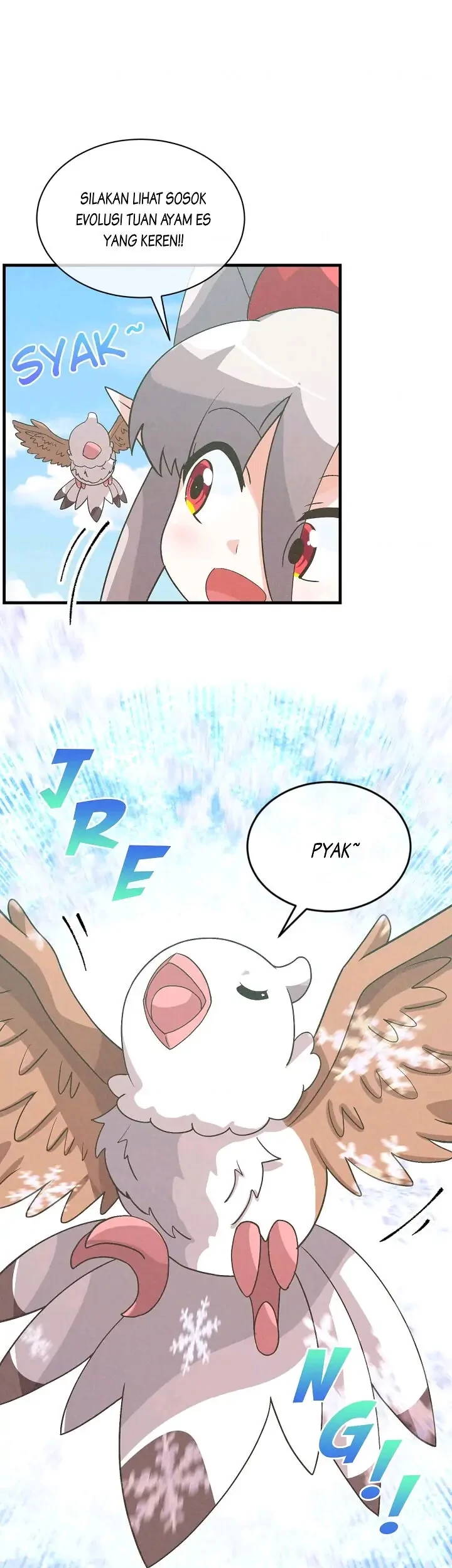 Spirit Farmer Chapter 70 - halaman 27