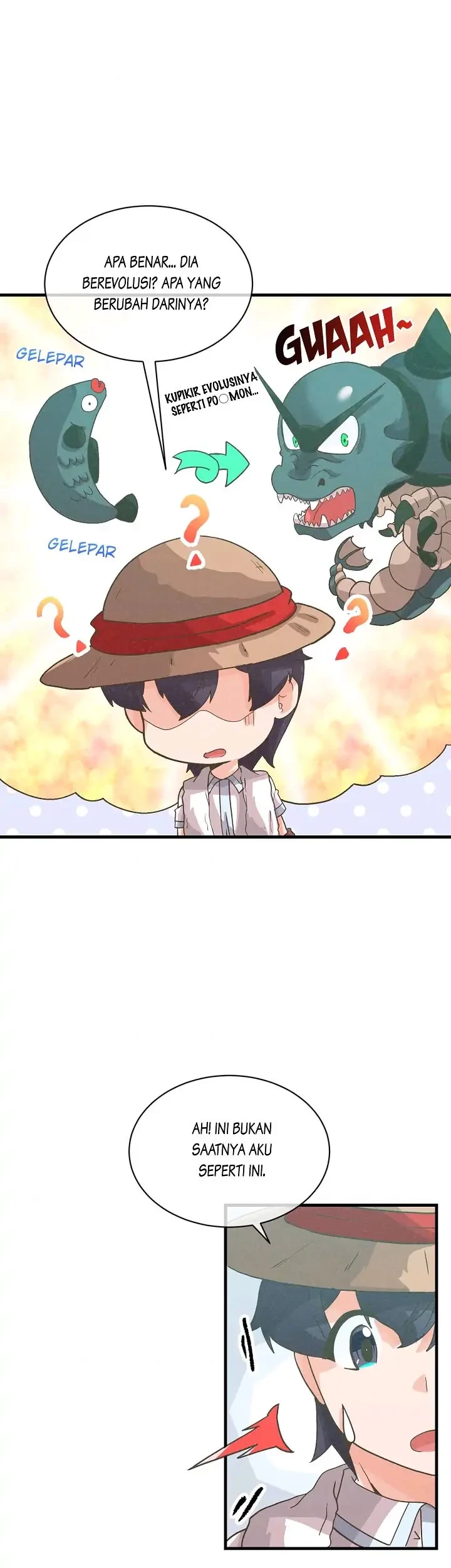 Spirit Farmer Chapter 70 - halaman 29