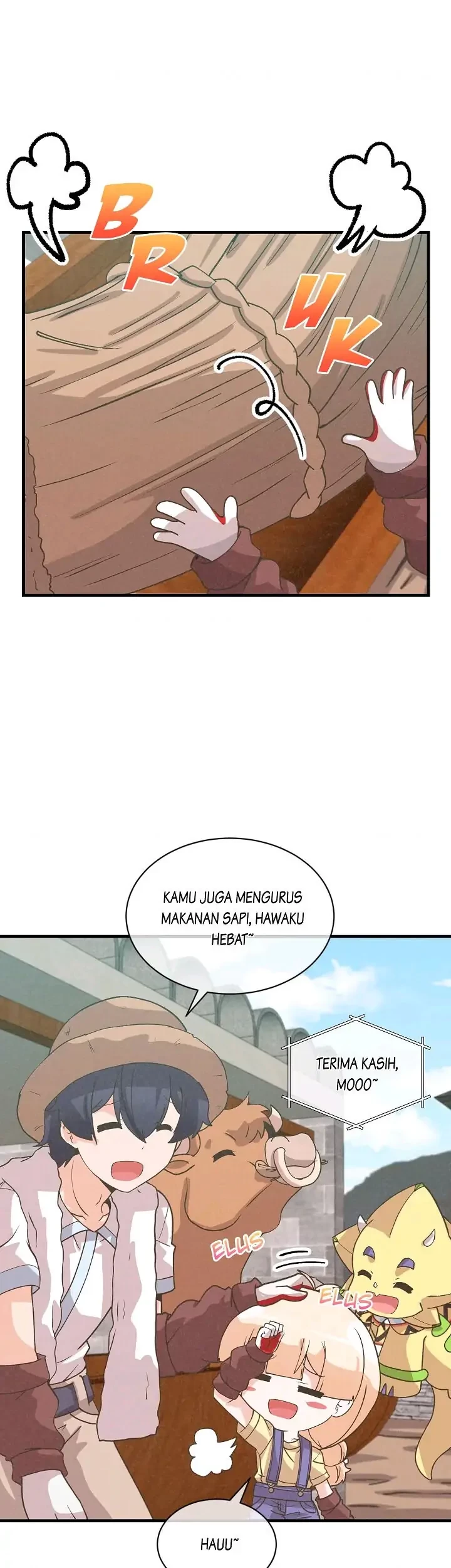 Spirit Farmer Chapter 70 - halaman 3