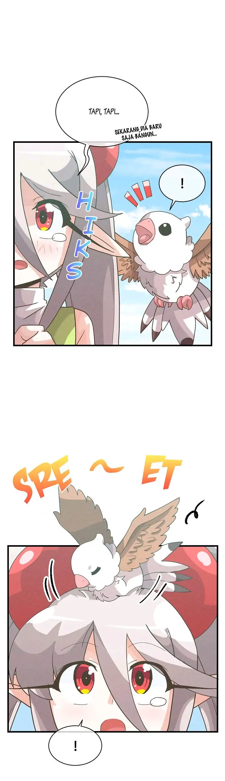 Spirit Farmer Chapter 70 - halaman 32