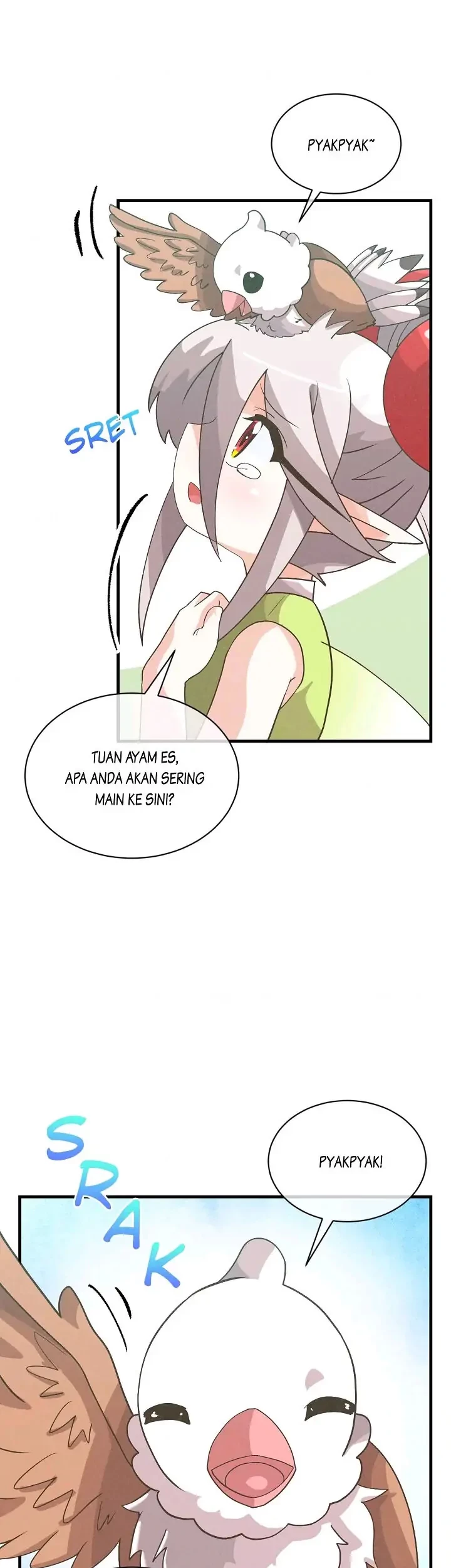 Spirit Farmer Chapter 70 - halaman 33
