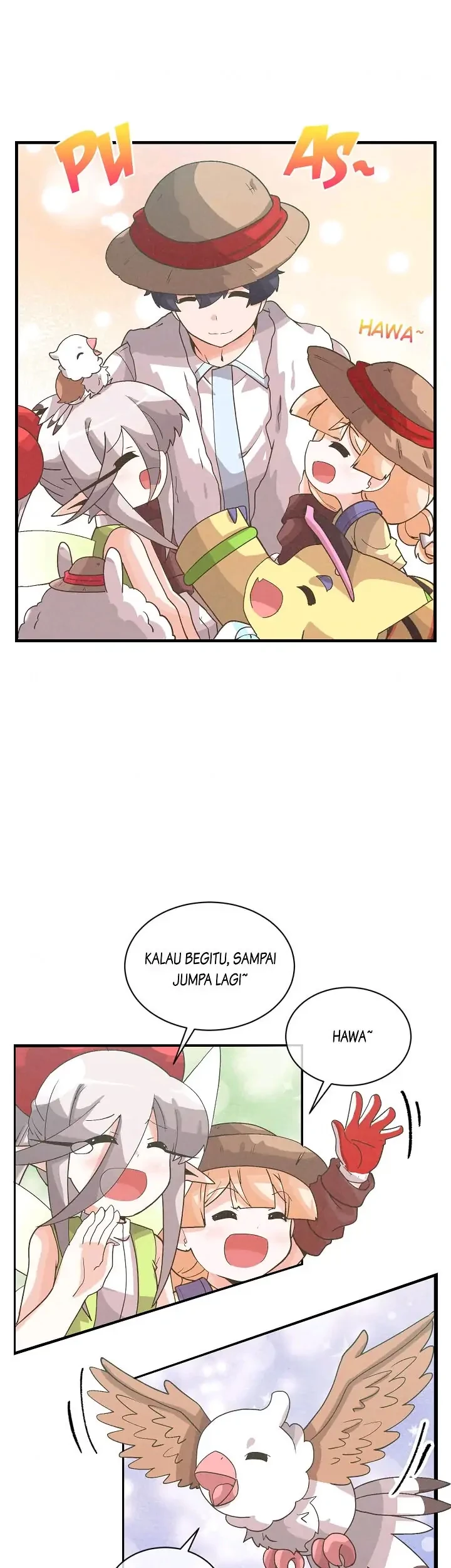 Spirit Farmer Chapter 70 - halaman 35