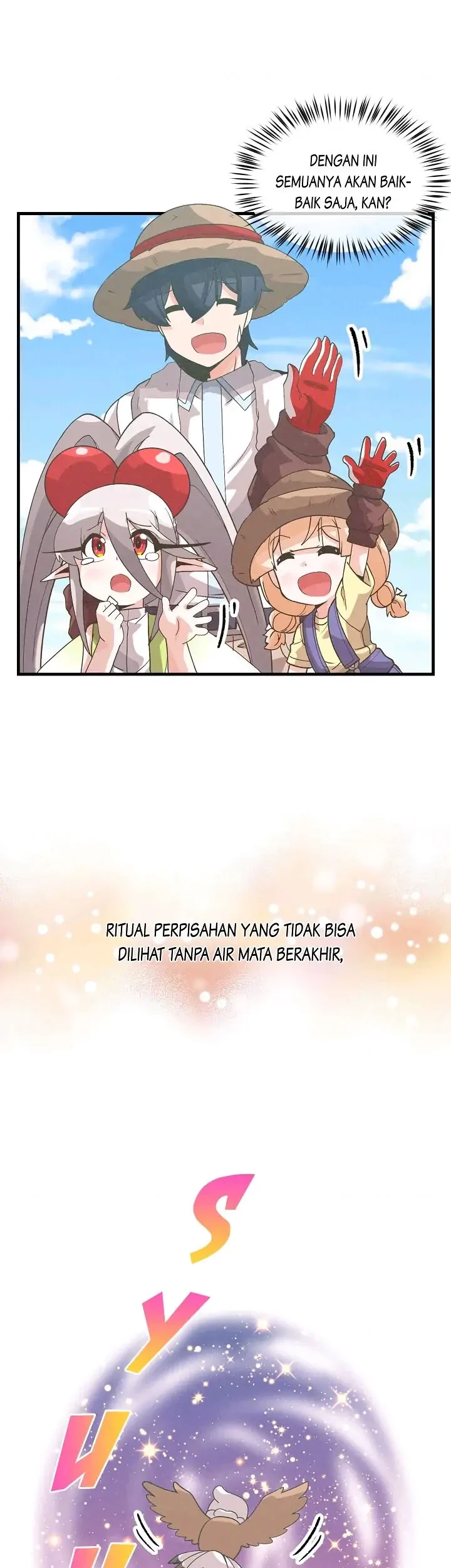 Spirit Farmer Chapter 70 - halaman 37