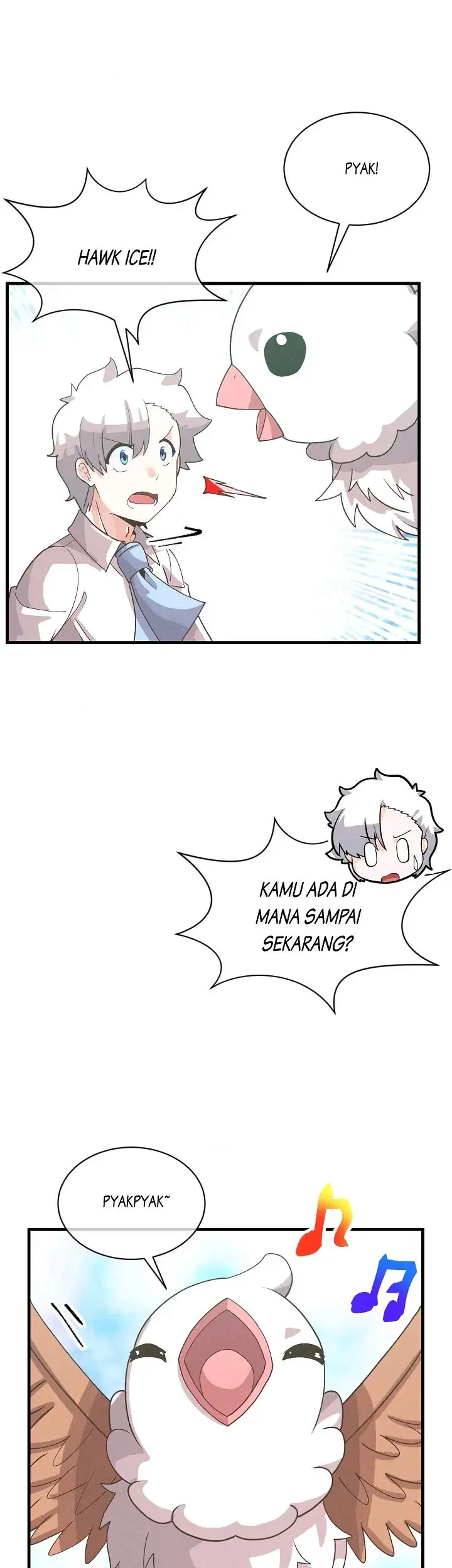 Spirit Farmer Chapter 70 - halaman 41