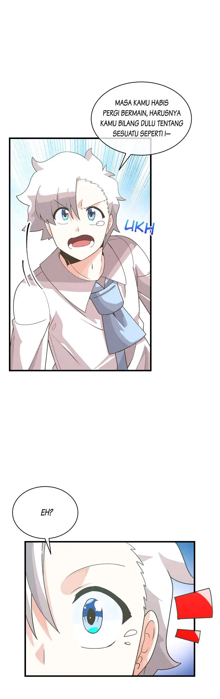 Spirit Farmer Chapter 70 - halaman 43
