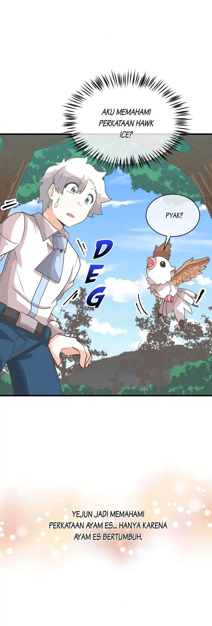 Spirit Farmer Chapter 70 - halaman 44