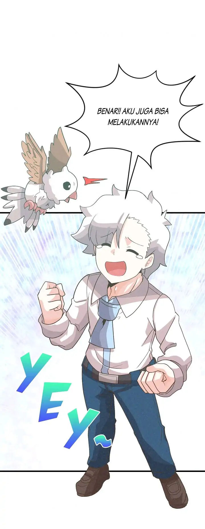Spirit Farmer Chapter 70 - halaman 47