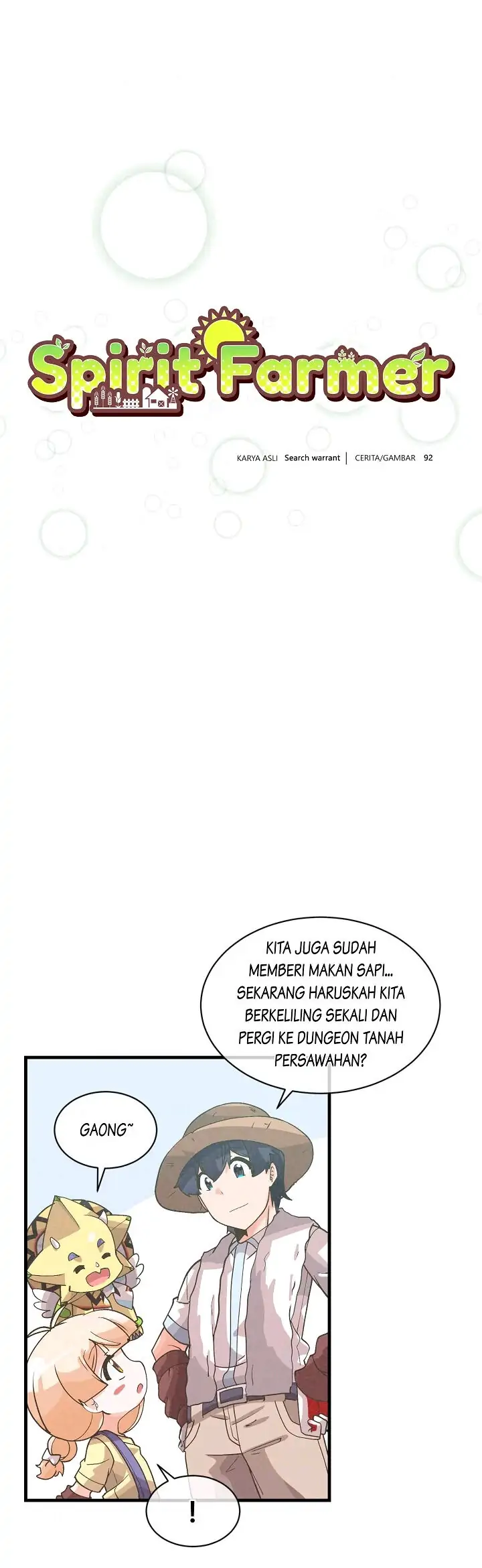 Spirit Farmer Chapter 70 - halaman 5