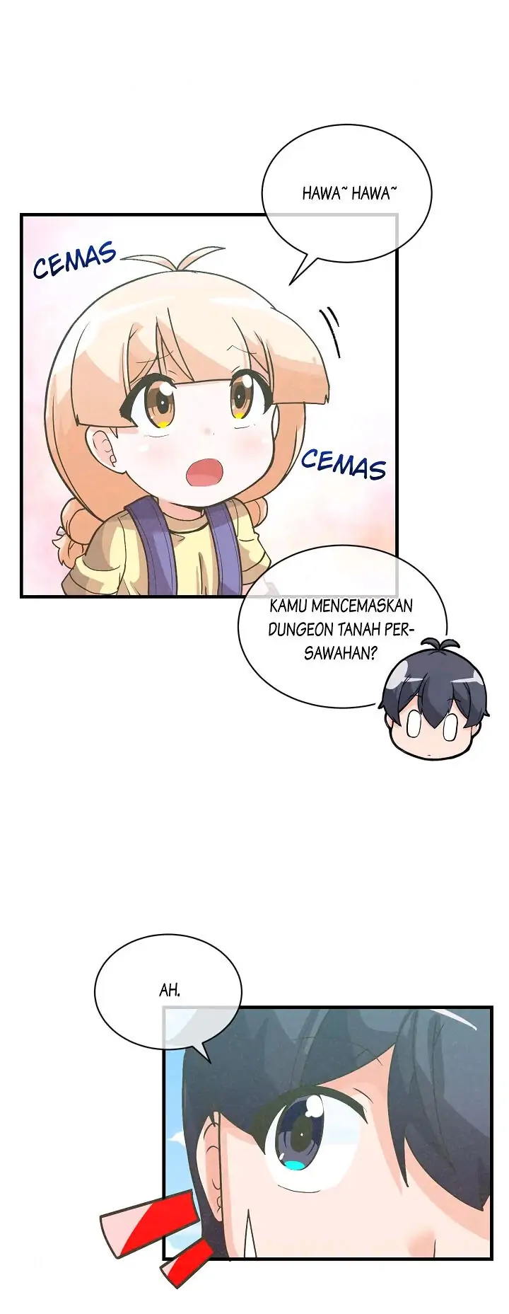 Spirit Farmer Chapter 70 - halaman 6