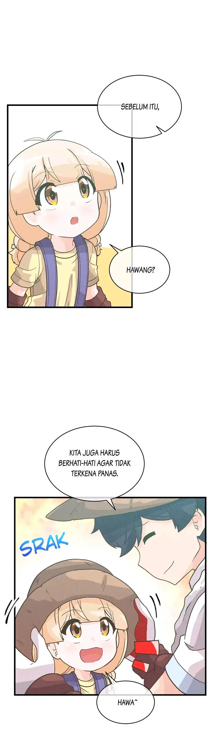 Spirit Farmer Chapter 70 - halaman 9