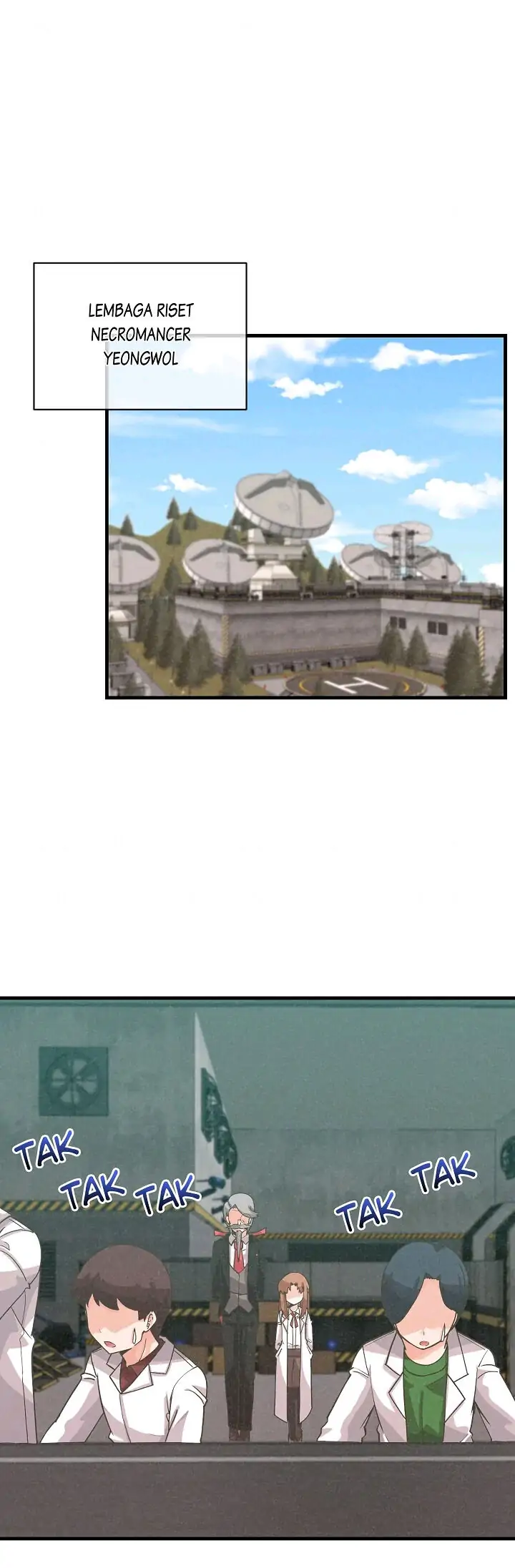 Spirit Farmer Chapter 71 - halaman 1