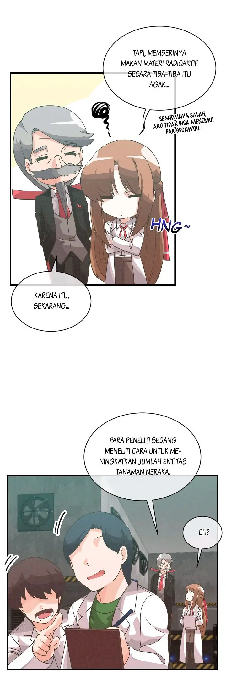Spirit Farmer Chapter 71 - halaman 13