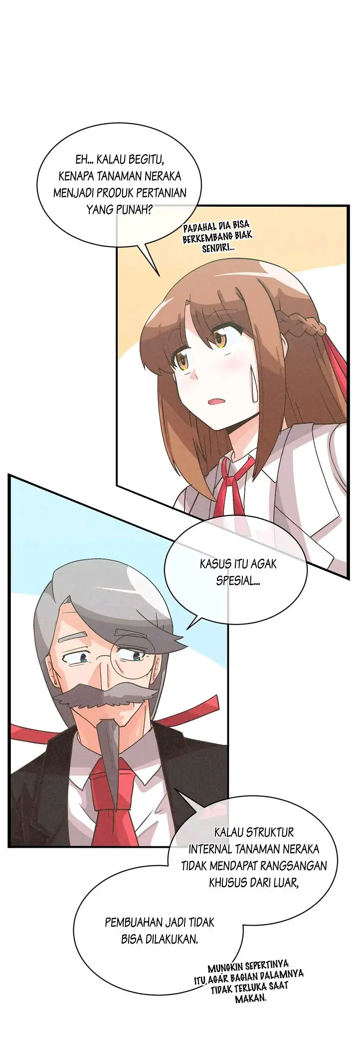 Spirit Farmer Chapter 71 - halaman 16