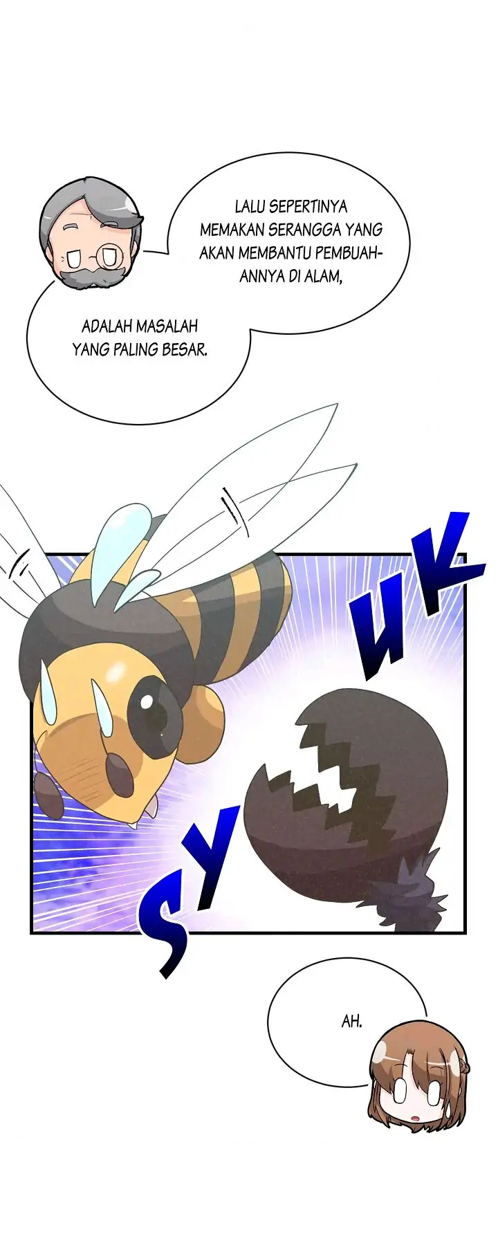 Spirit Farmer Chapter 71 - halaman 17