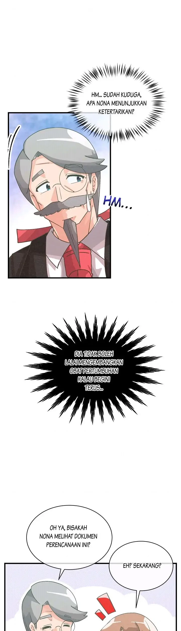 Spirit Farmer Chapter 71 - halaman 19