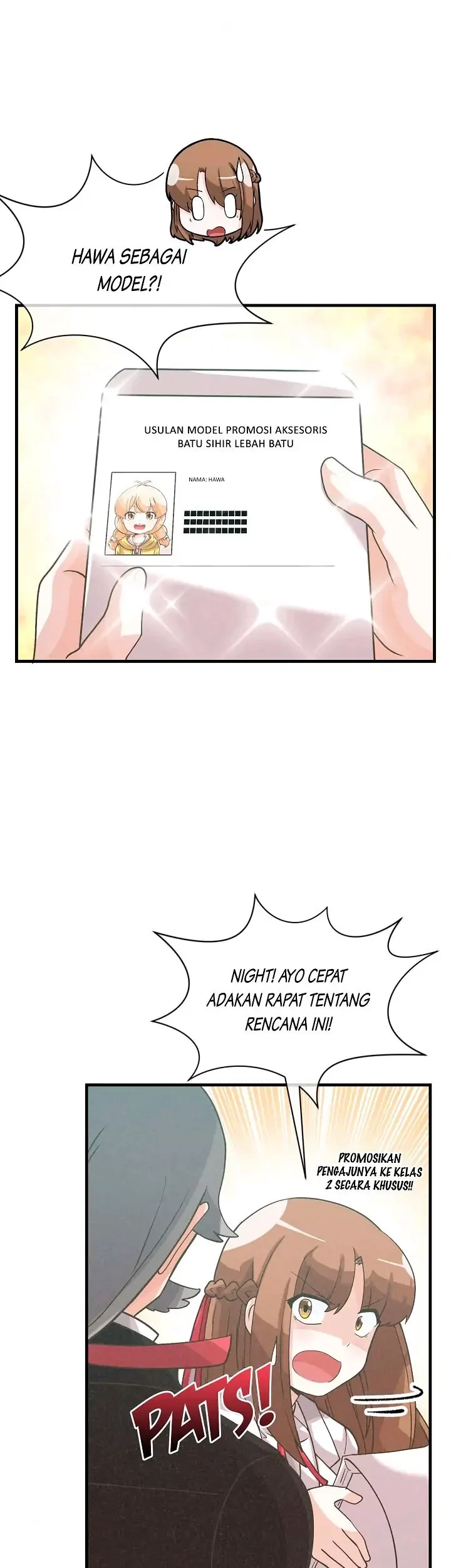Spirit Farmer Chapter 71 - halaman 22