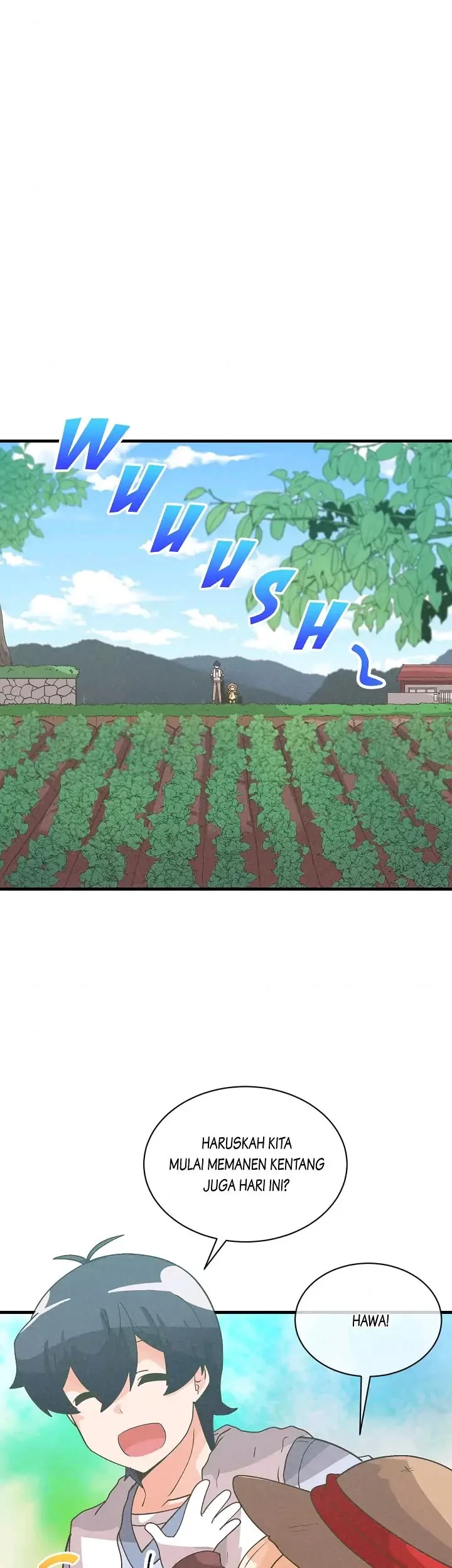 Spirit Farmer Chapter 71 - halaman 25