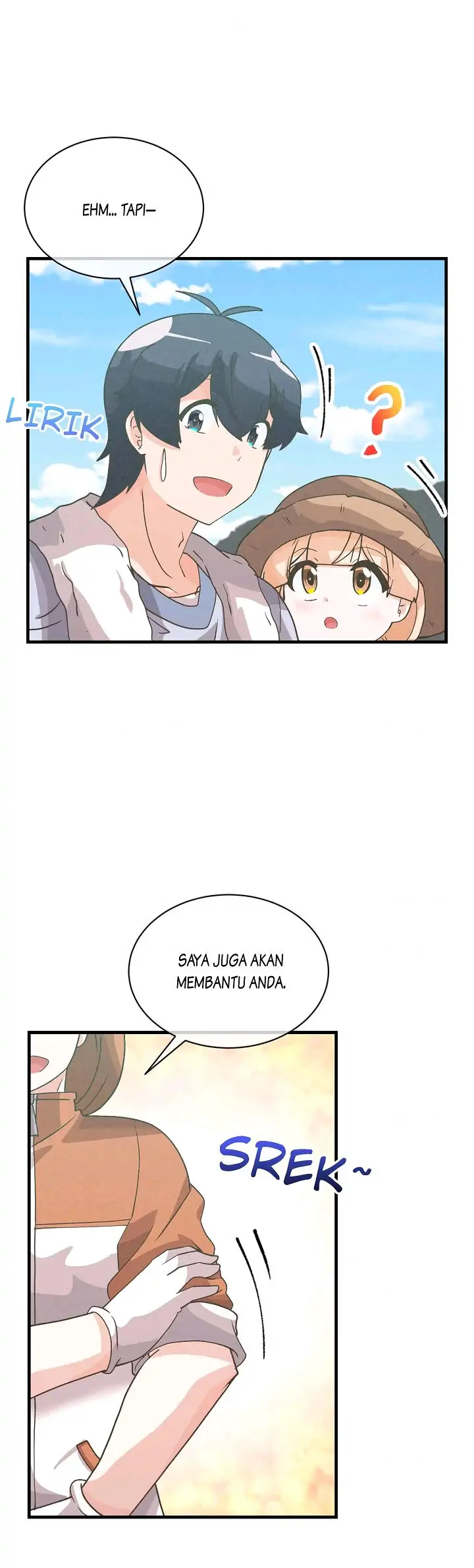 Spirit Farmer Chapter 71 - halaman 27