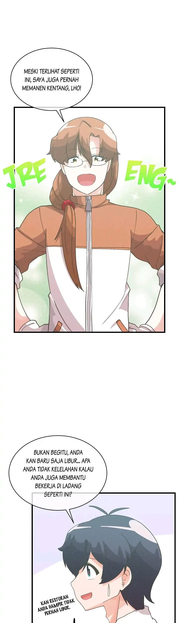 Spirit Farmer Chapter 71 - halaman 28