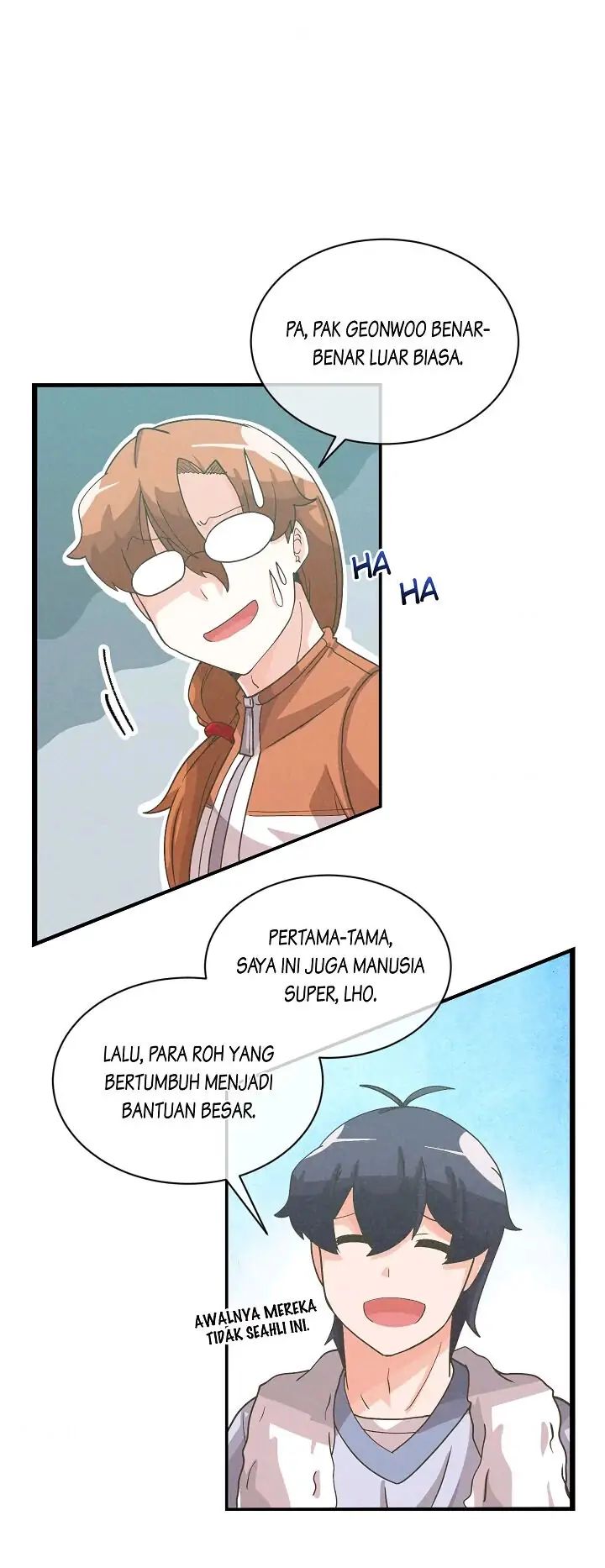 Spirit Farmer Chapter 71 - halaman 39